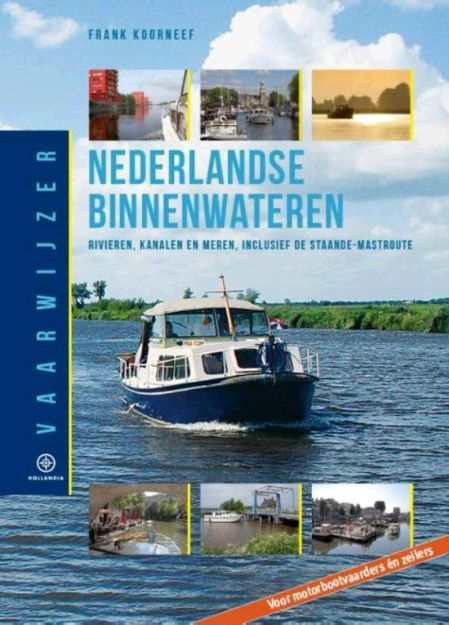 Vaarwijzer Nederlandse binnenwateren